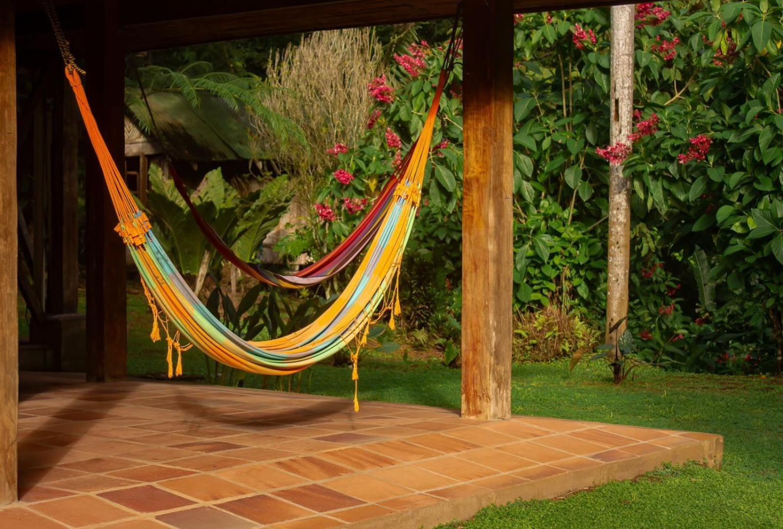 Casa Heliconia - Spacious, Big Garden, Close To The Beach Puerto Viejo de Talamanca Exterior photo